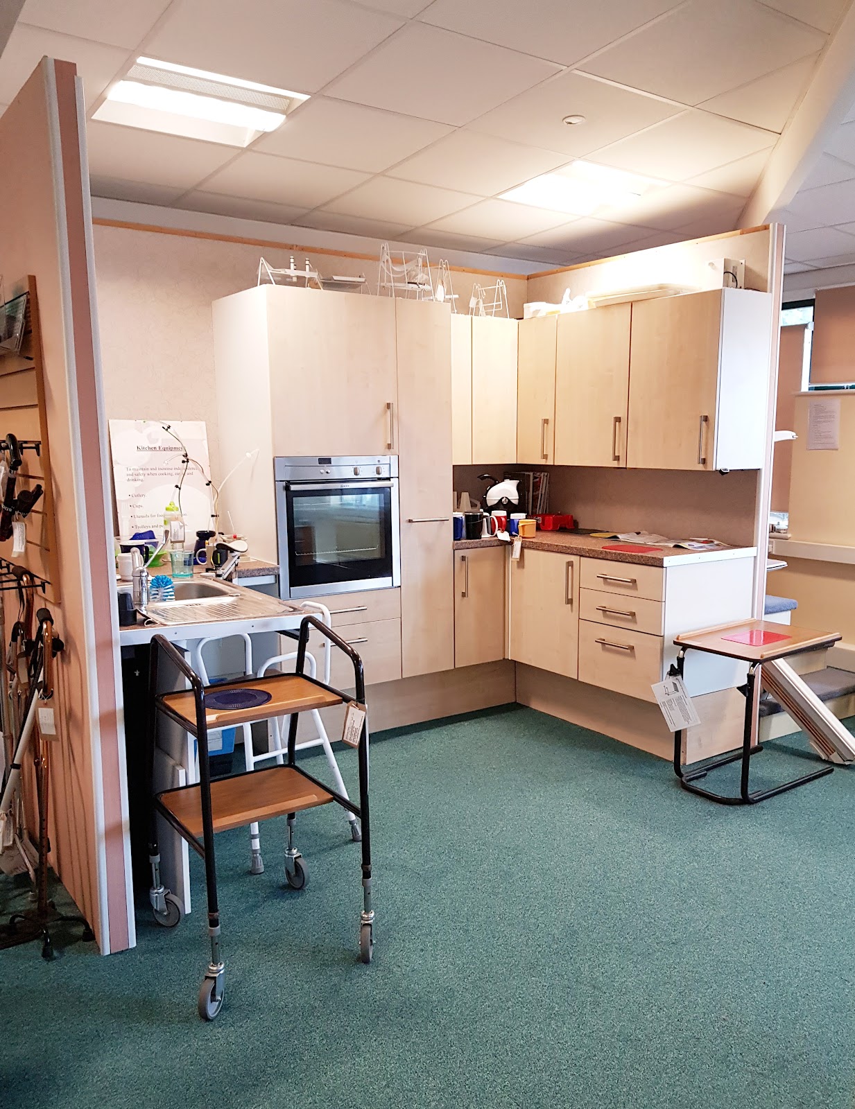 Independent Living Centre