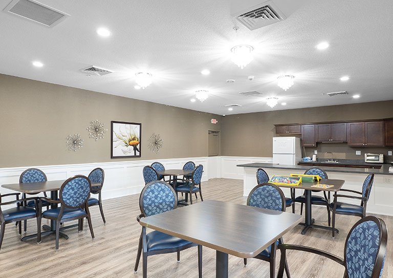 Hampton Manor of Dundee, MI Assisted Living & Memory Care
