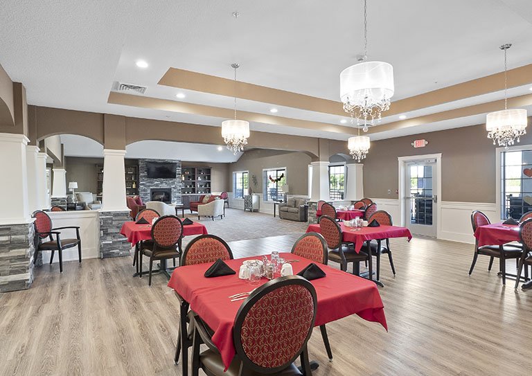 Hampton Manor of Dundee, MI Assisted Living & Memory Care