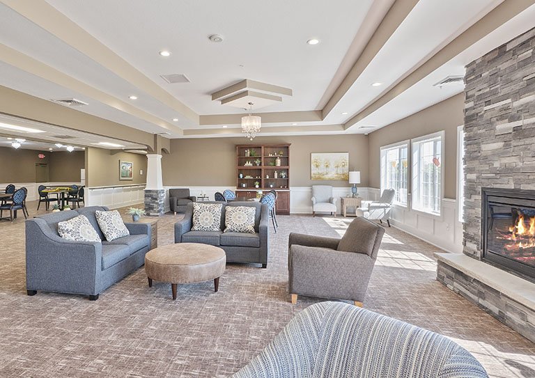 Hampton Manor of Dundee, MI Assisted Living & Memory Care