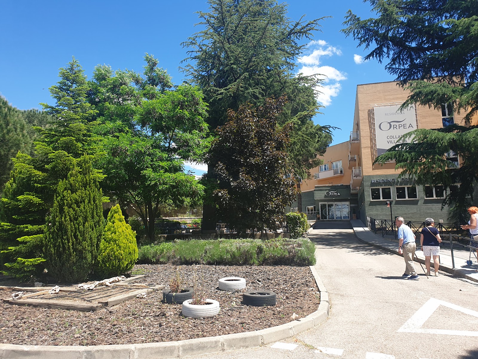 Residencia ORPEA Collado Villalba