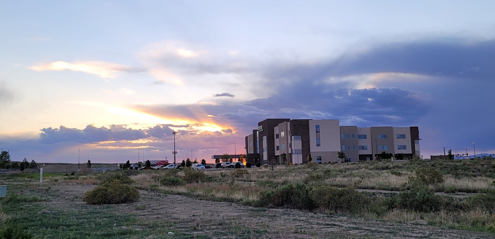 The Center at Park West