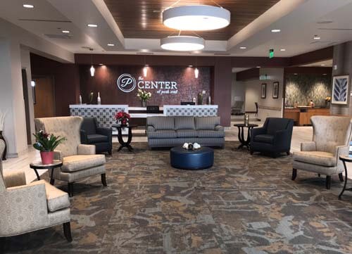 The Center at Park West