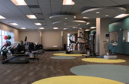 The Center at Park West