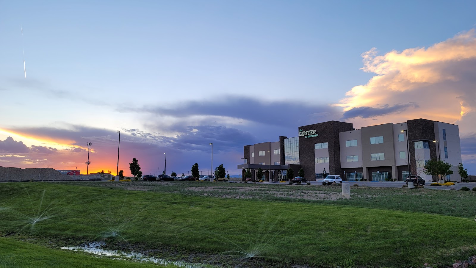 The Center at Park West