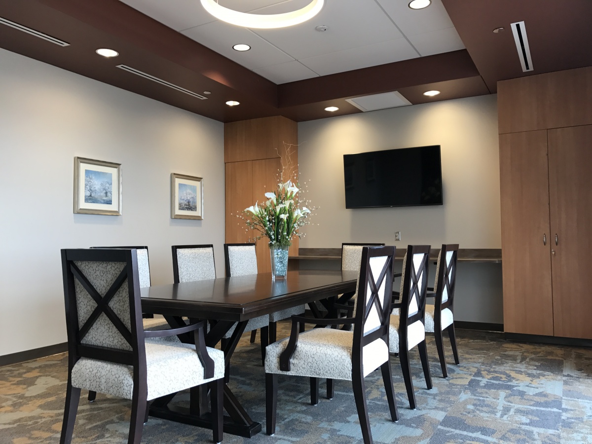The Center at Park West