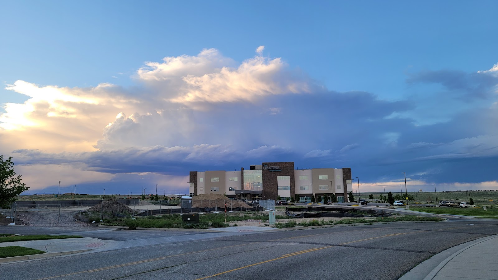 The Center at Park West