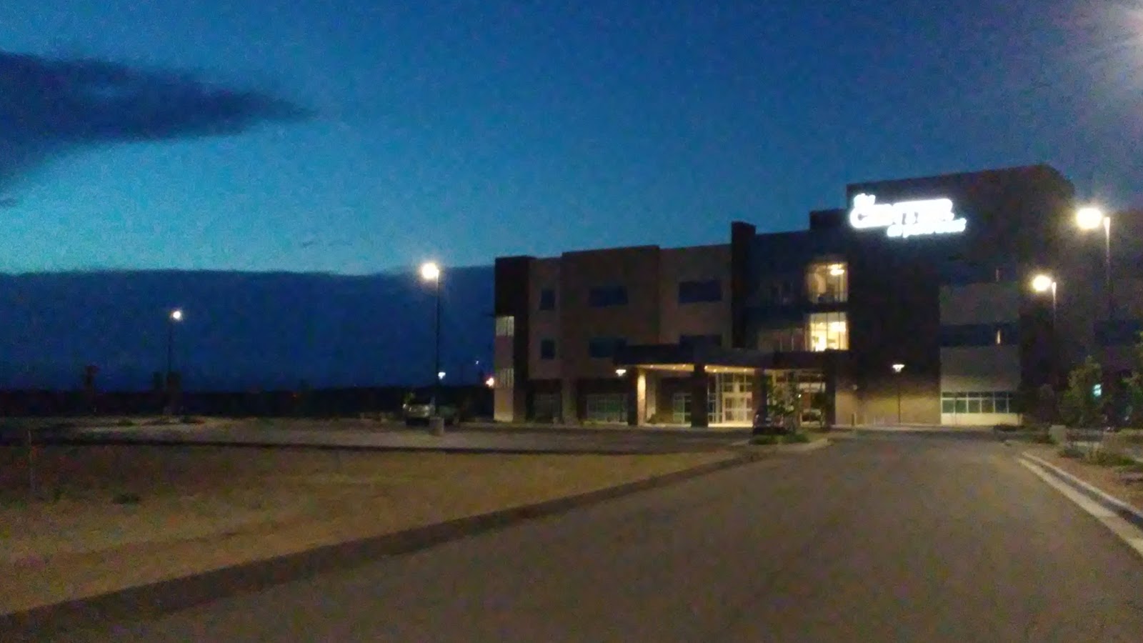 The Center at Park West