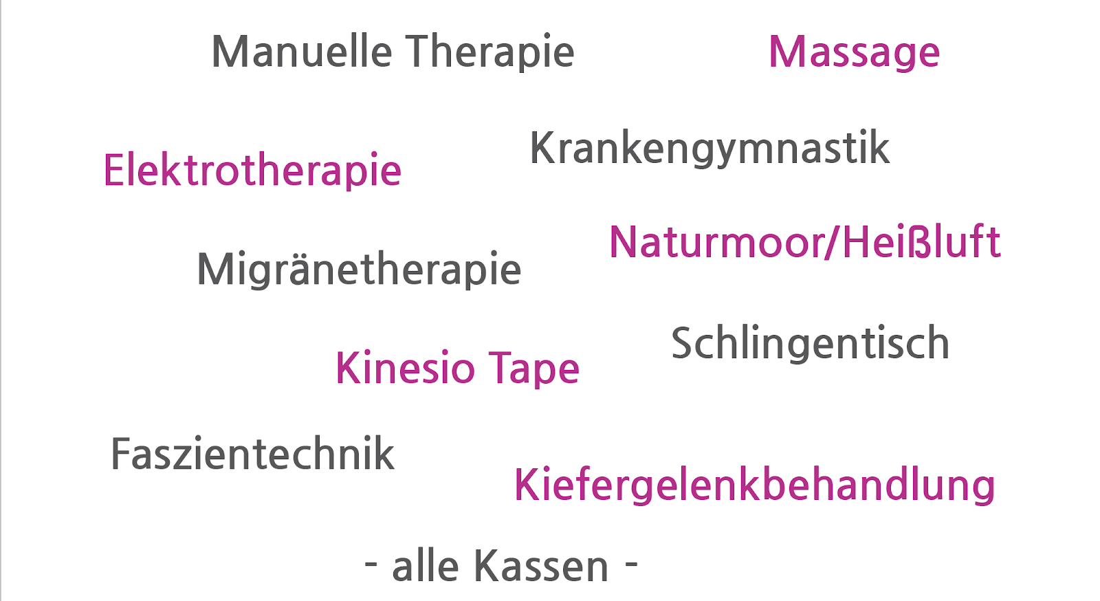 PHYSIOlogisch! Nufringen | Praxis für Physiotherapie