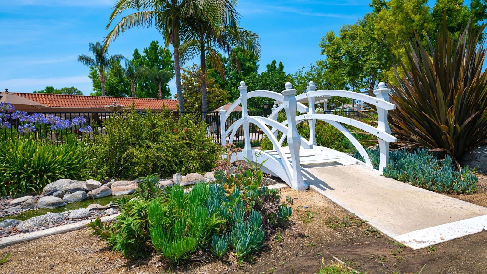 Friendly Village of La Habra