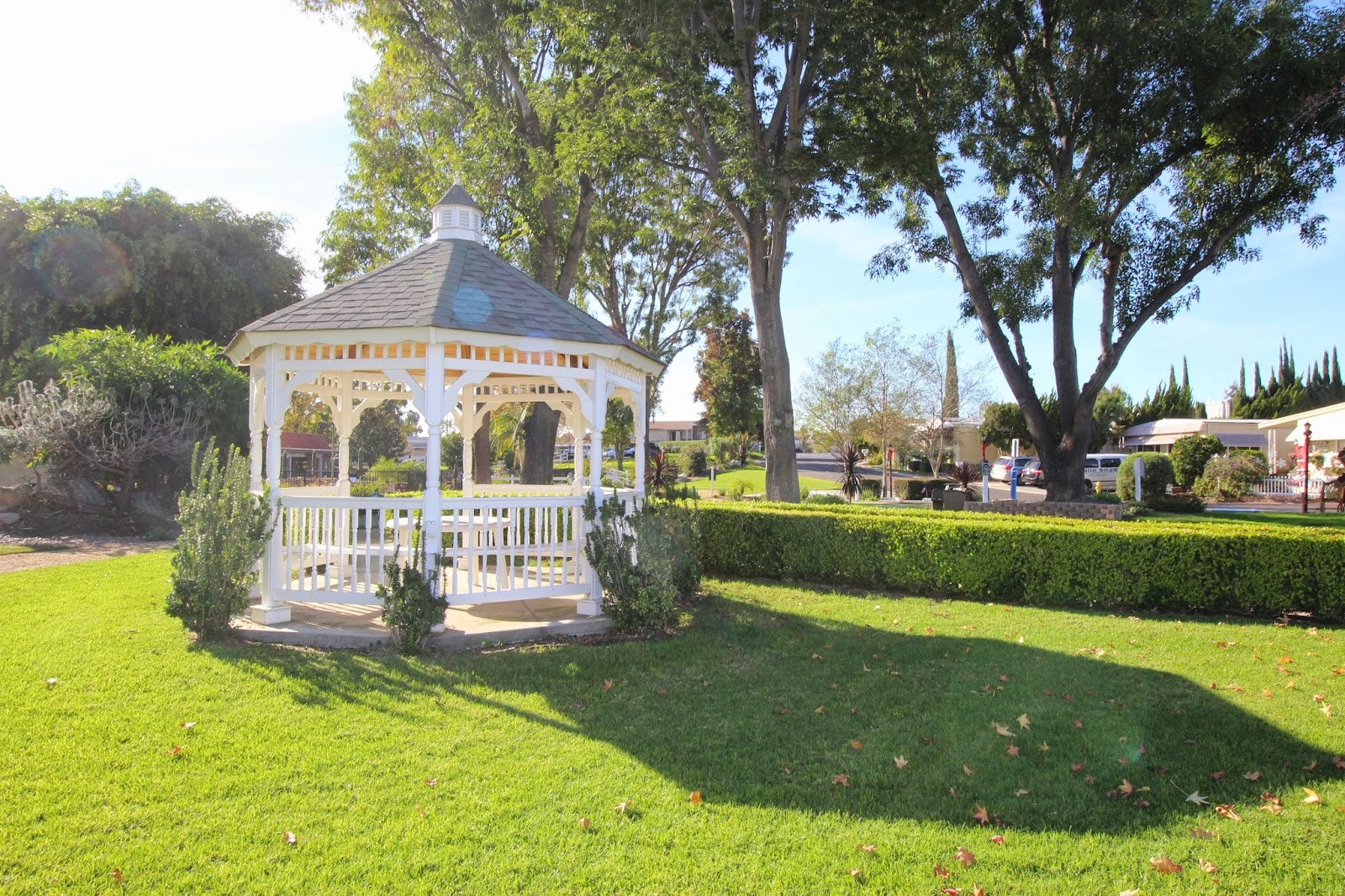 Friendly Village of La Habra