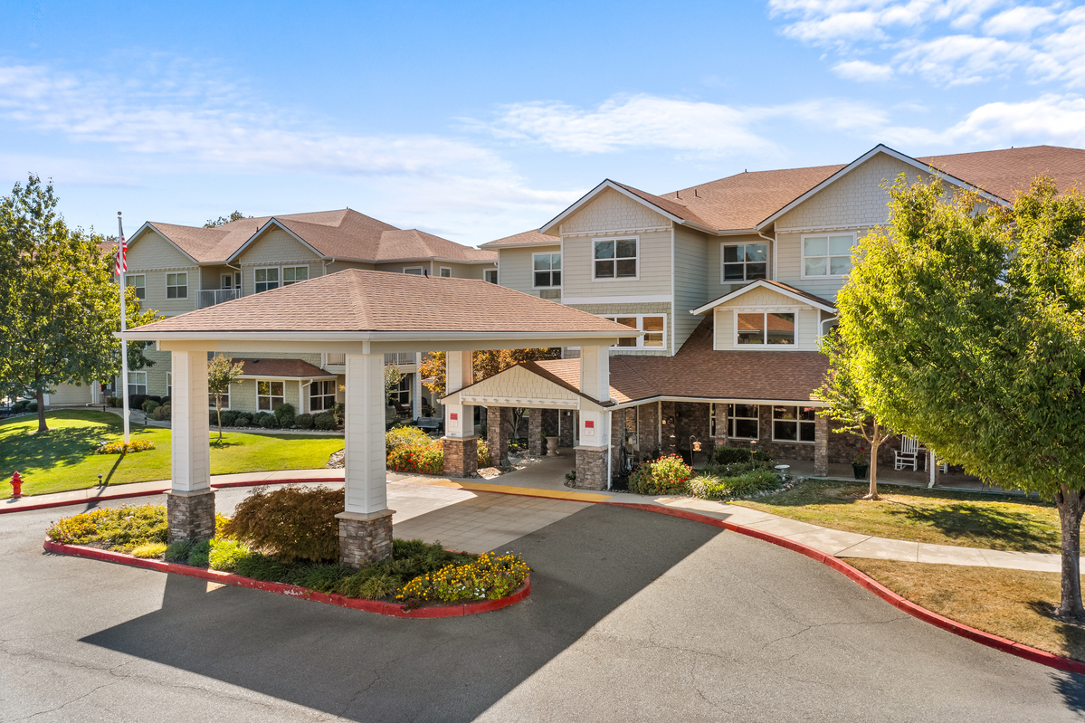 Shasta Estates Senior Living