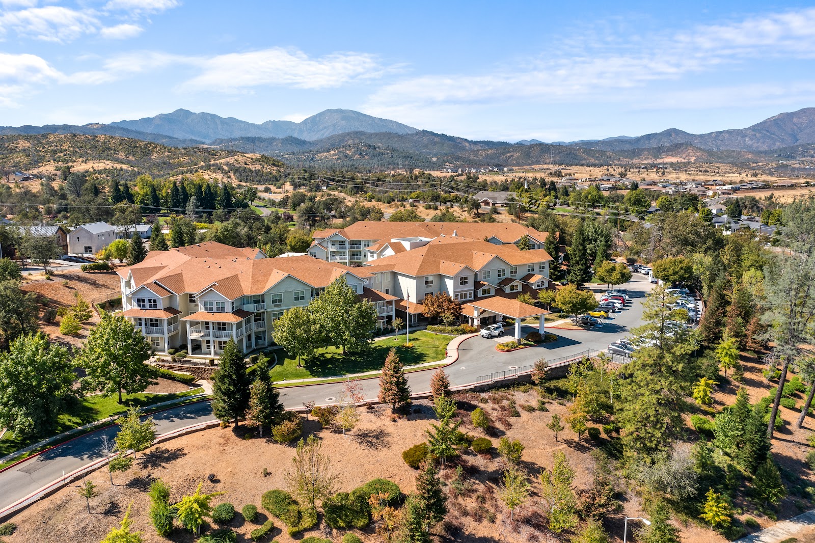 Shasta Estates Senior Living