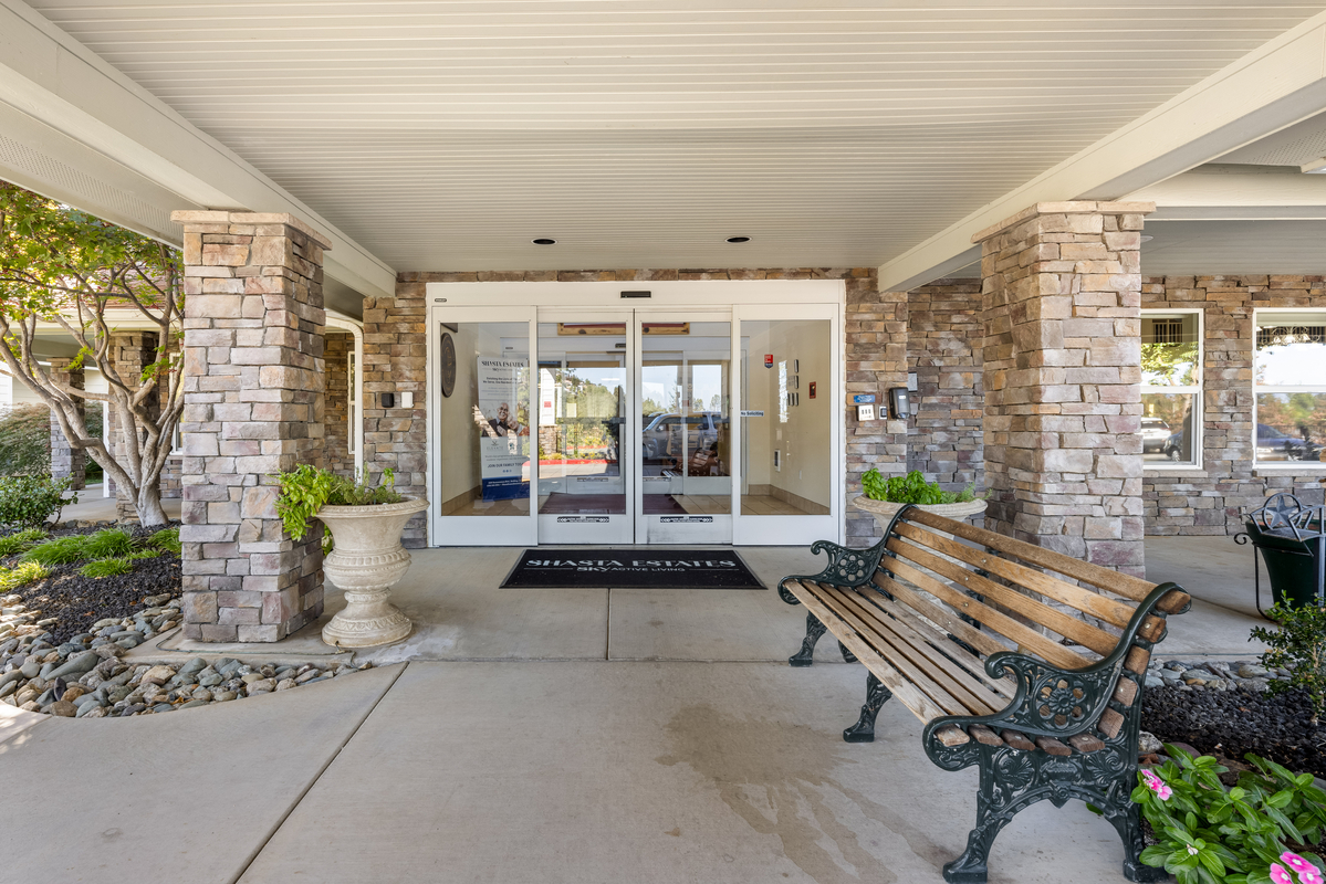 Shasta Estates Senior Living