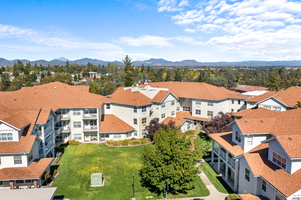 Shasta Estates Senior Living