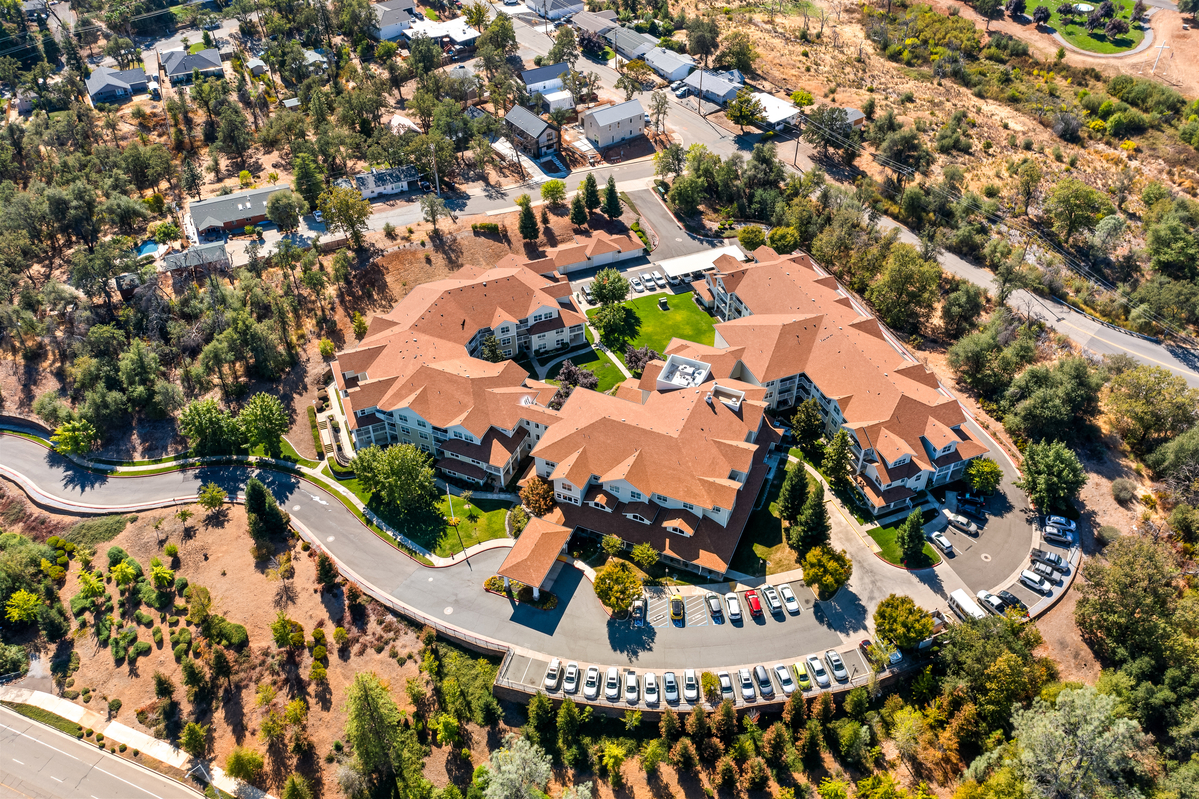 Shasta Estates Senior Living