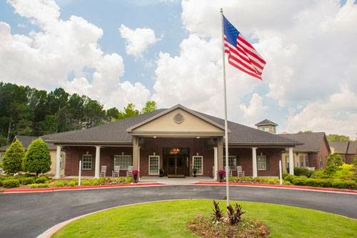 Carriage Crossing Senior Living of Marietta