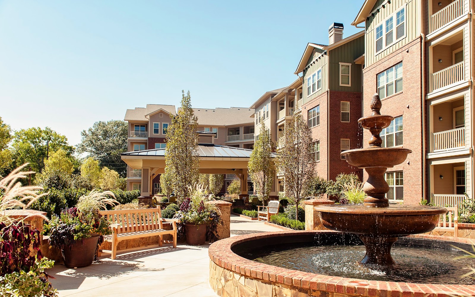 The Legacy At Walton Overlook (55+)