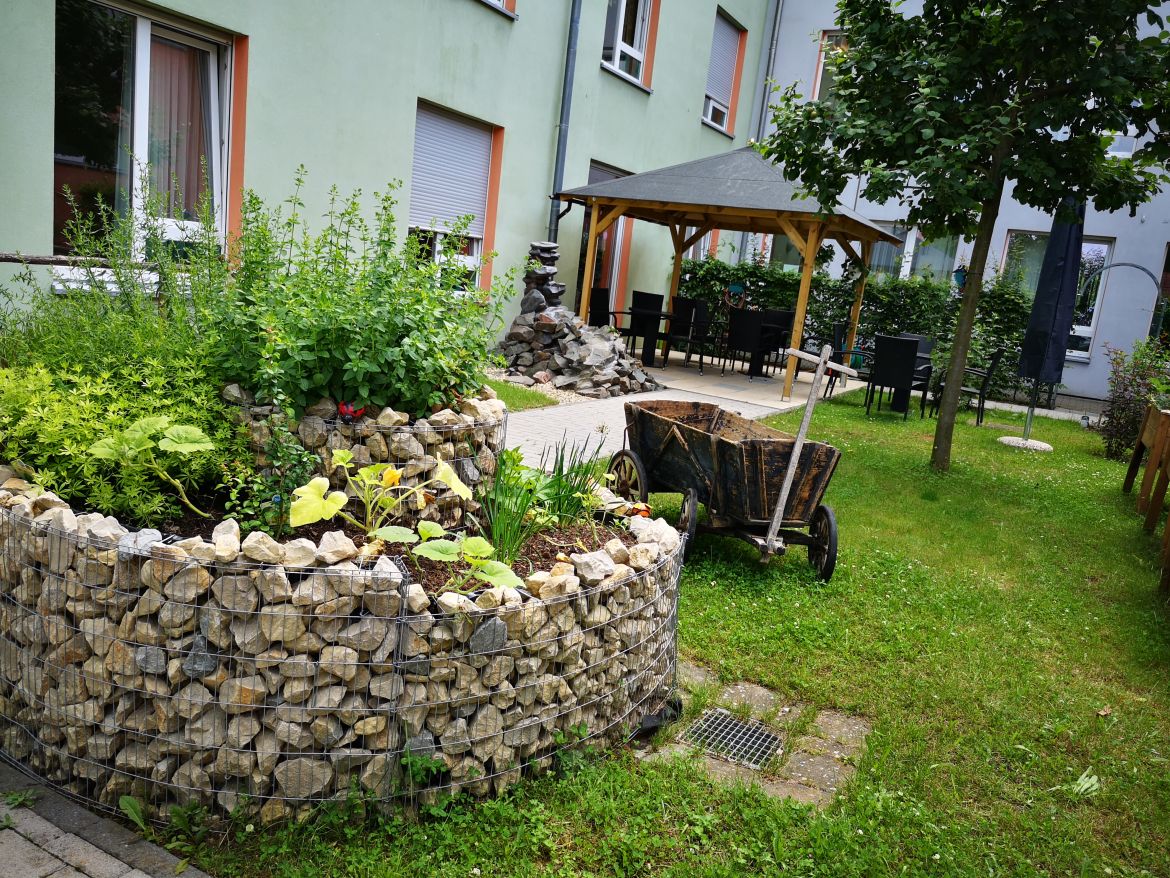 ASB Seniorenzentrum Kirkel-Limbach