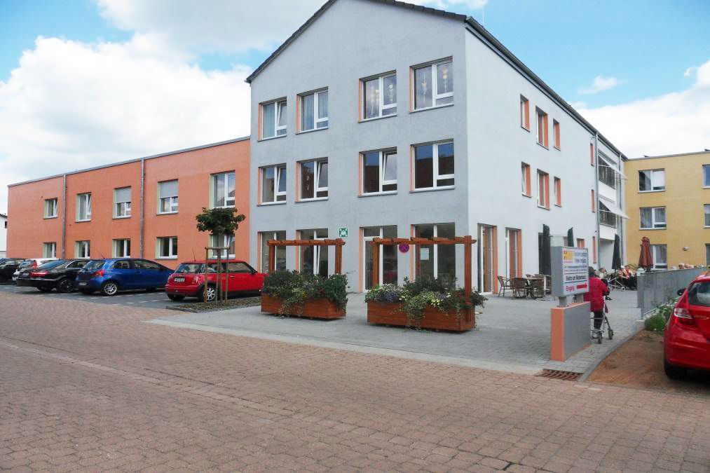 ASB Seniorenzentrum Kirkel-Limbach