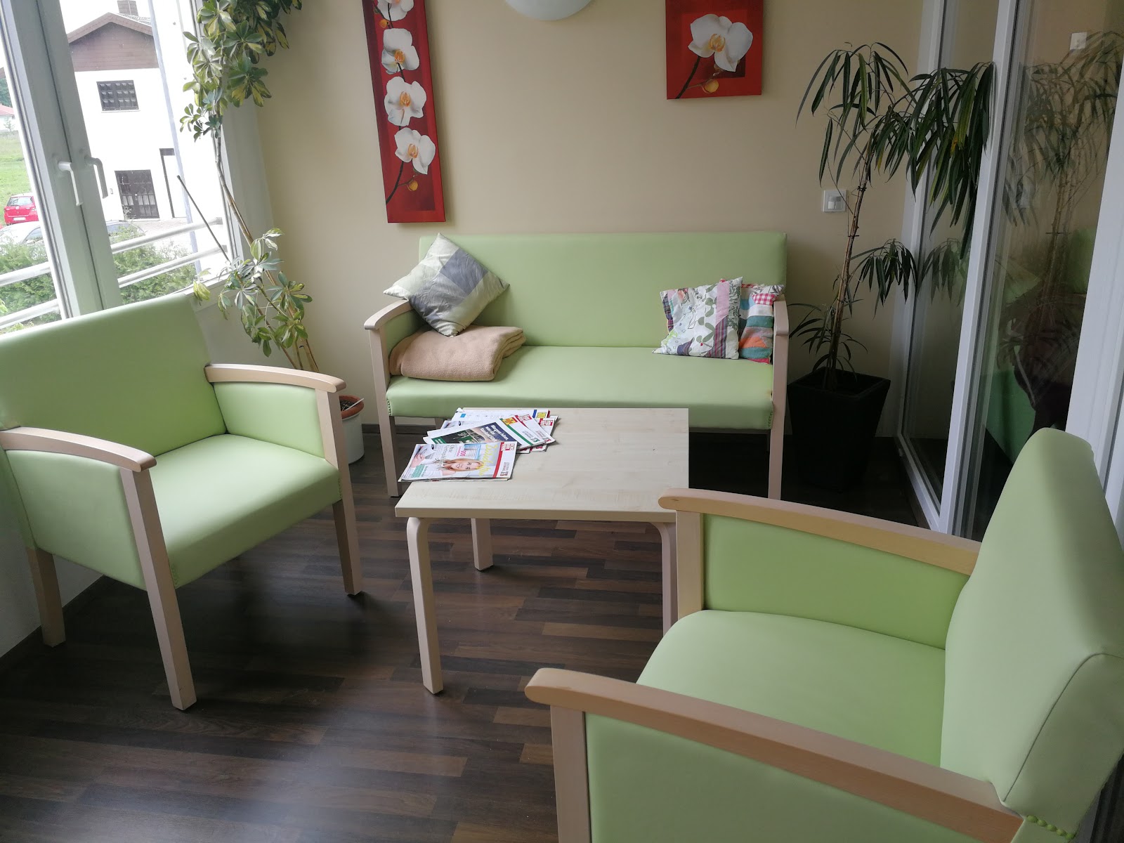 ASB Seniorenzentrum Kirkel-Limbach