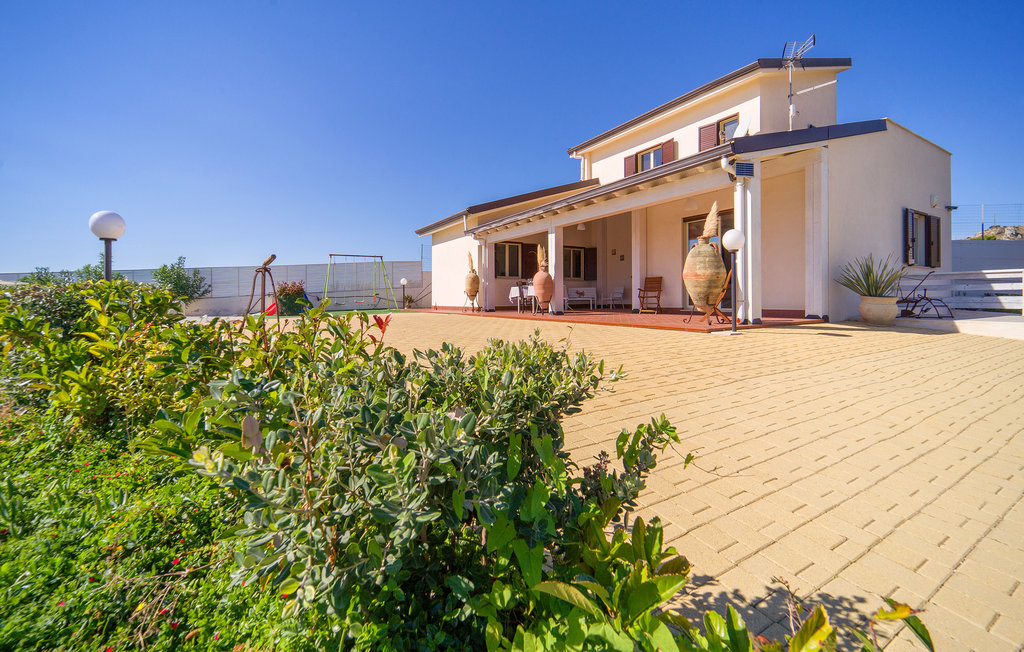 Villa Scala dei Turchi