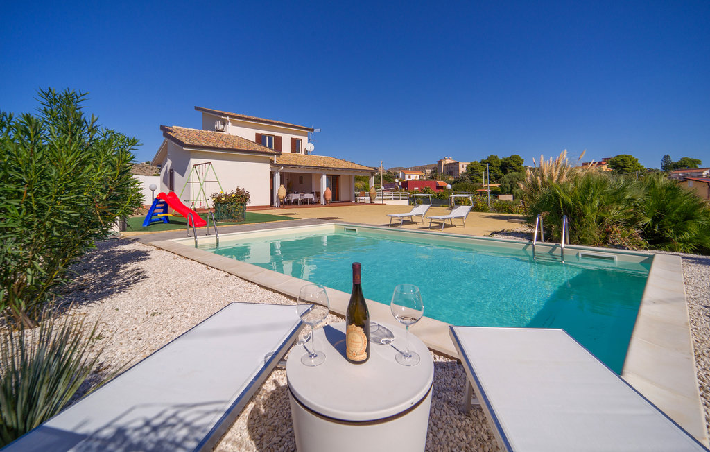 Villa Scala dei Turchi
