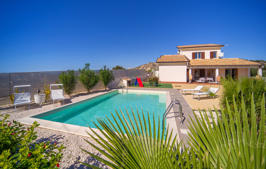 Villa Scala dei Turchi