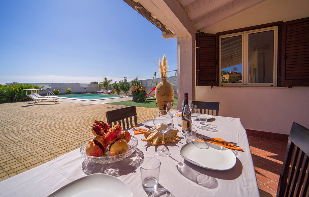 Villa Scala dei Turchi