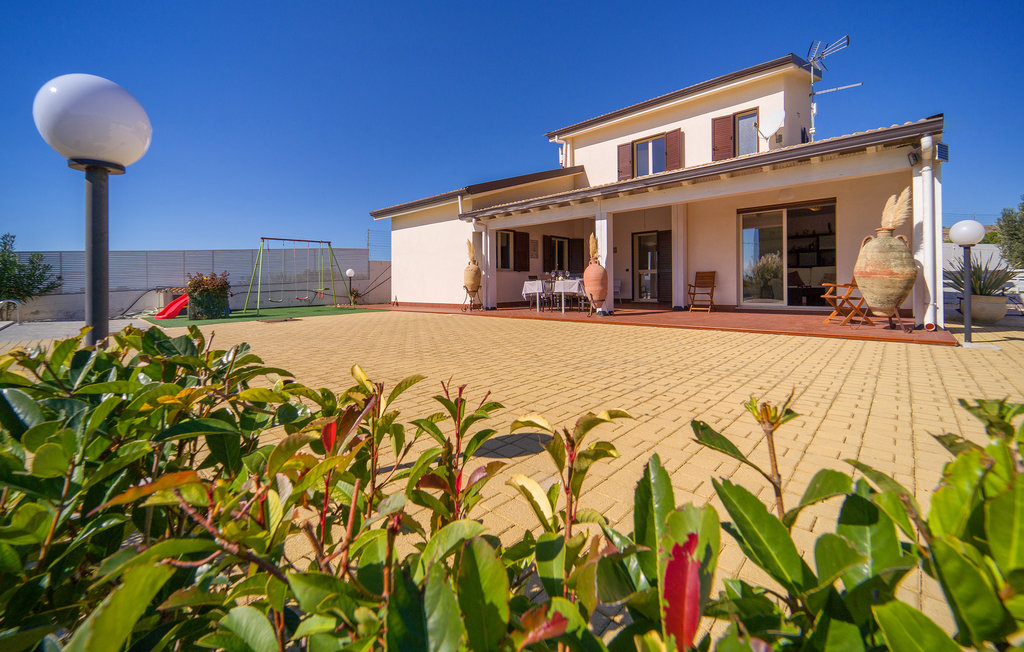 Villa Scala dei Turchi