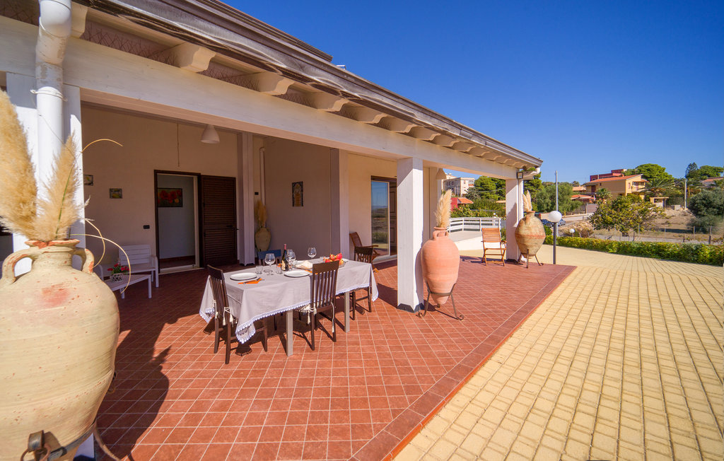 Villa Scala dei Turchi
