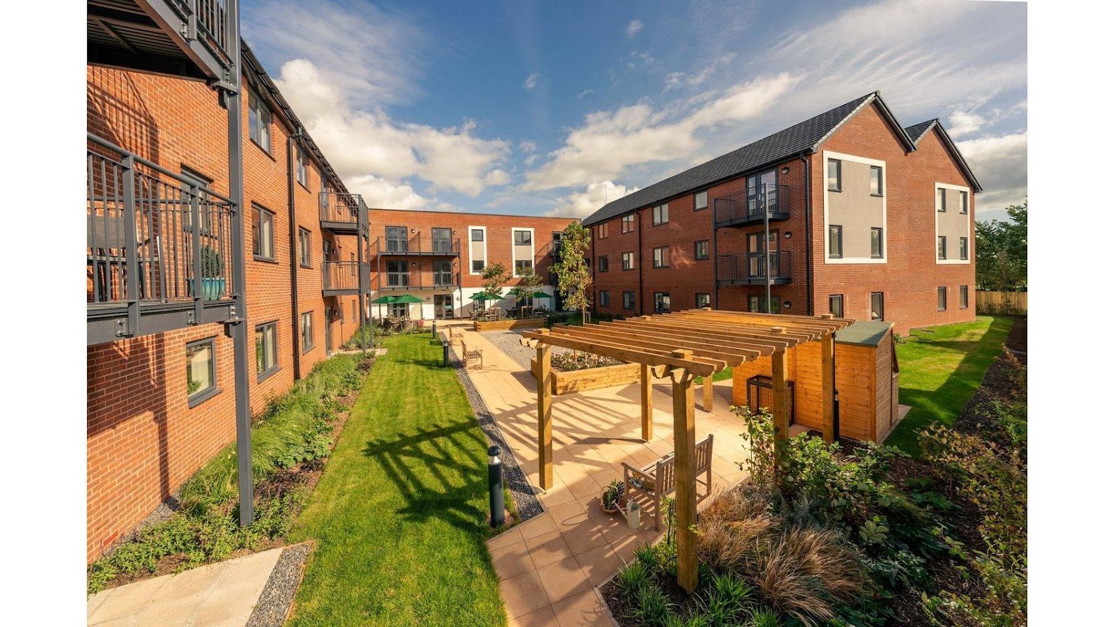 Pym Court - Retirement Living PLUS - McCarthy Stone