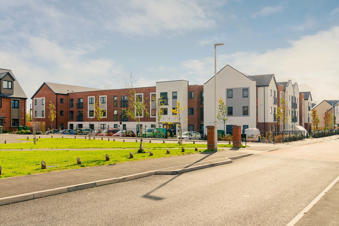 Pym Court - Retirement Living PLUS - McCarthy Stone