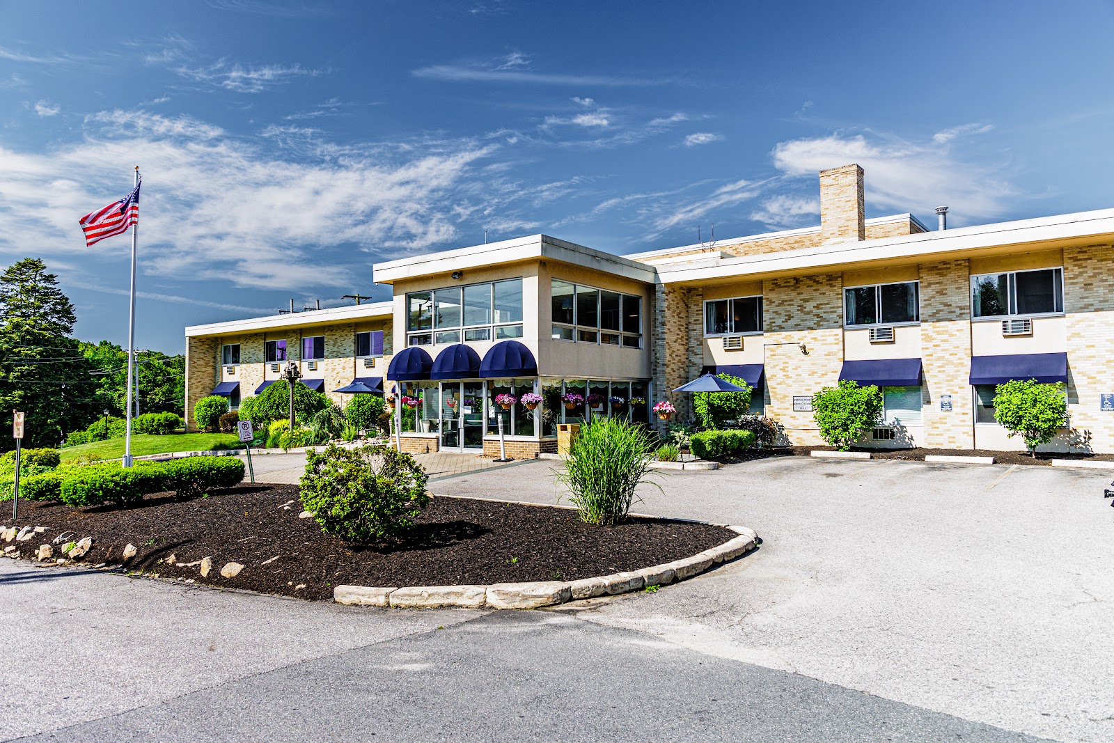 Briarcliffe Manor Skilled Nursing & Rehabilitation