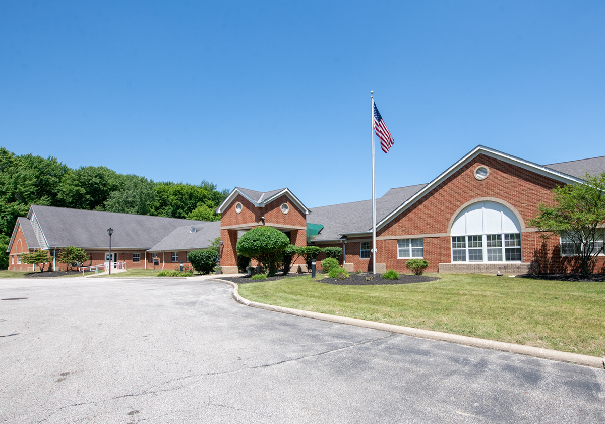 Hopkins Rehabilitation and Care Center