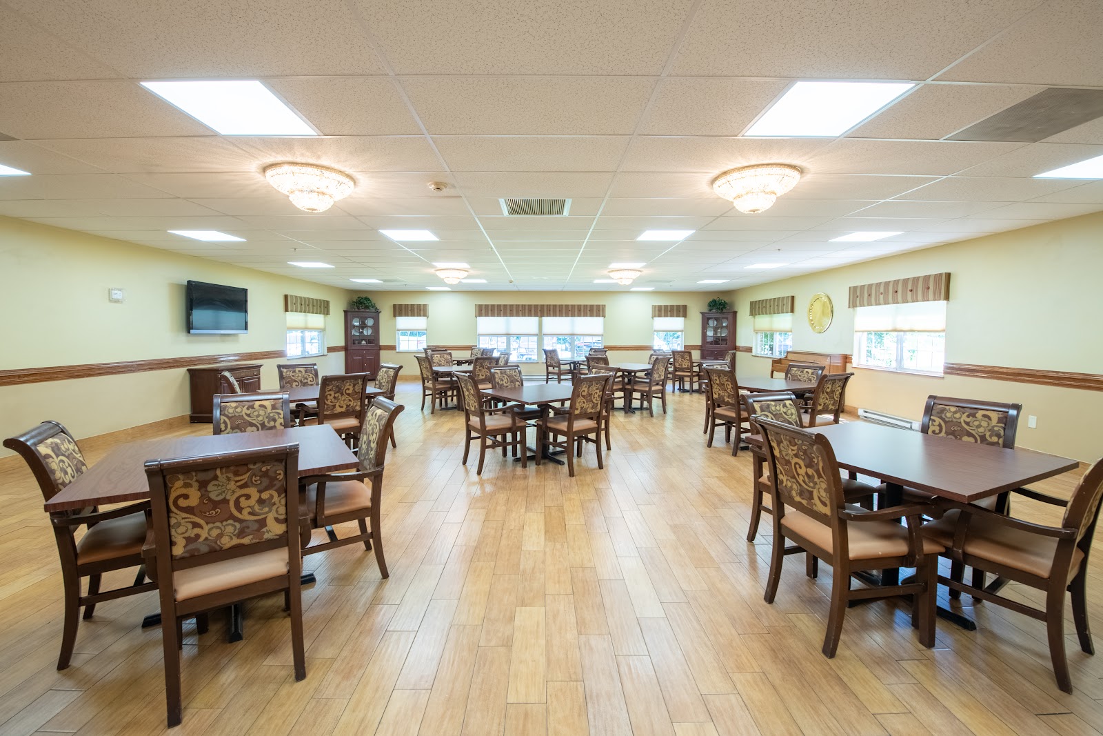 Hopkins Rehabilitation and Care Center