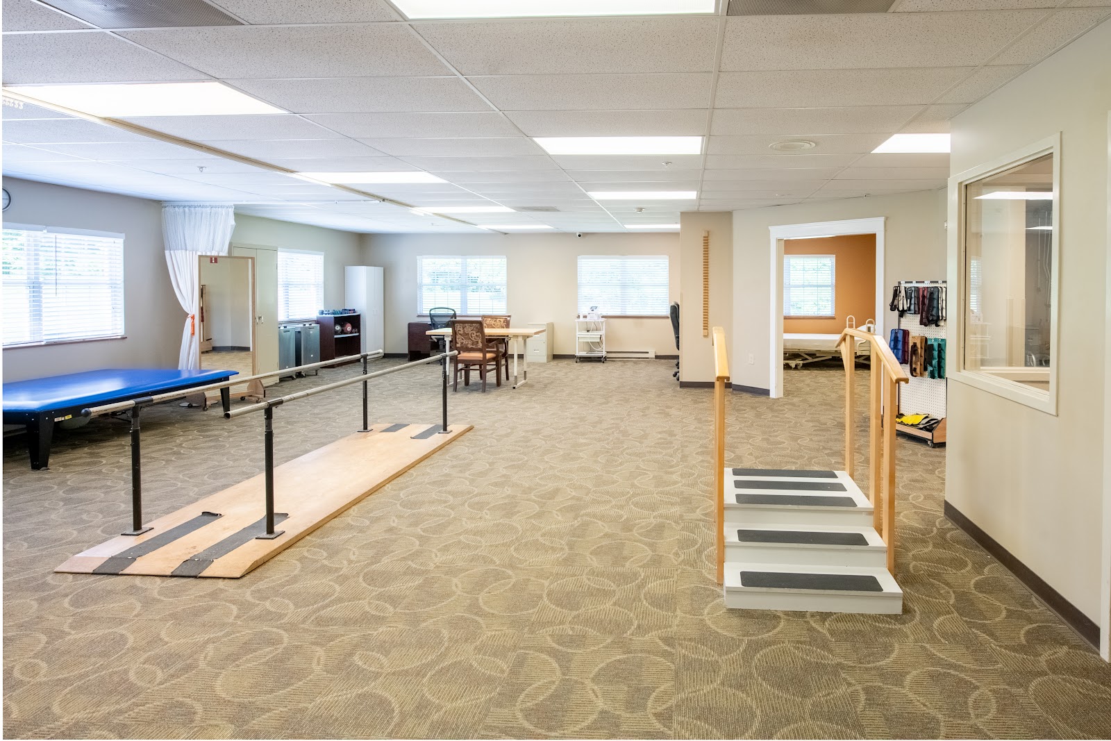 Hopkins Rehabilitation and Care Center