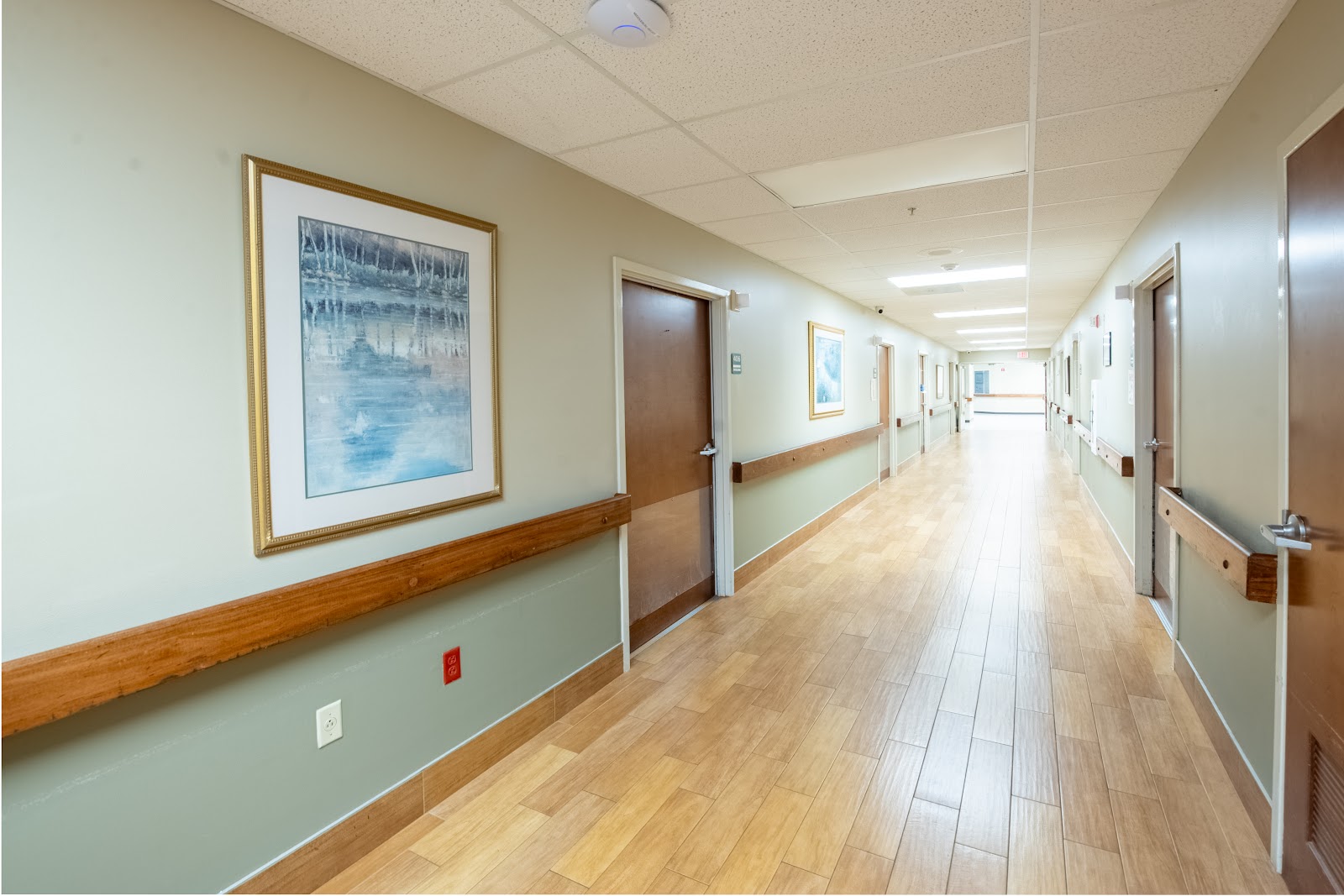 Hopkins Rehabilitation and Care Center