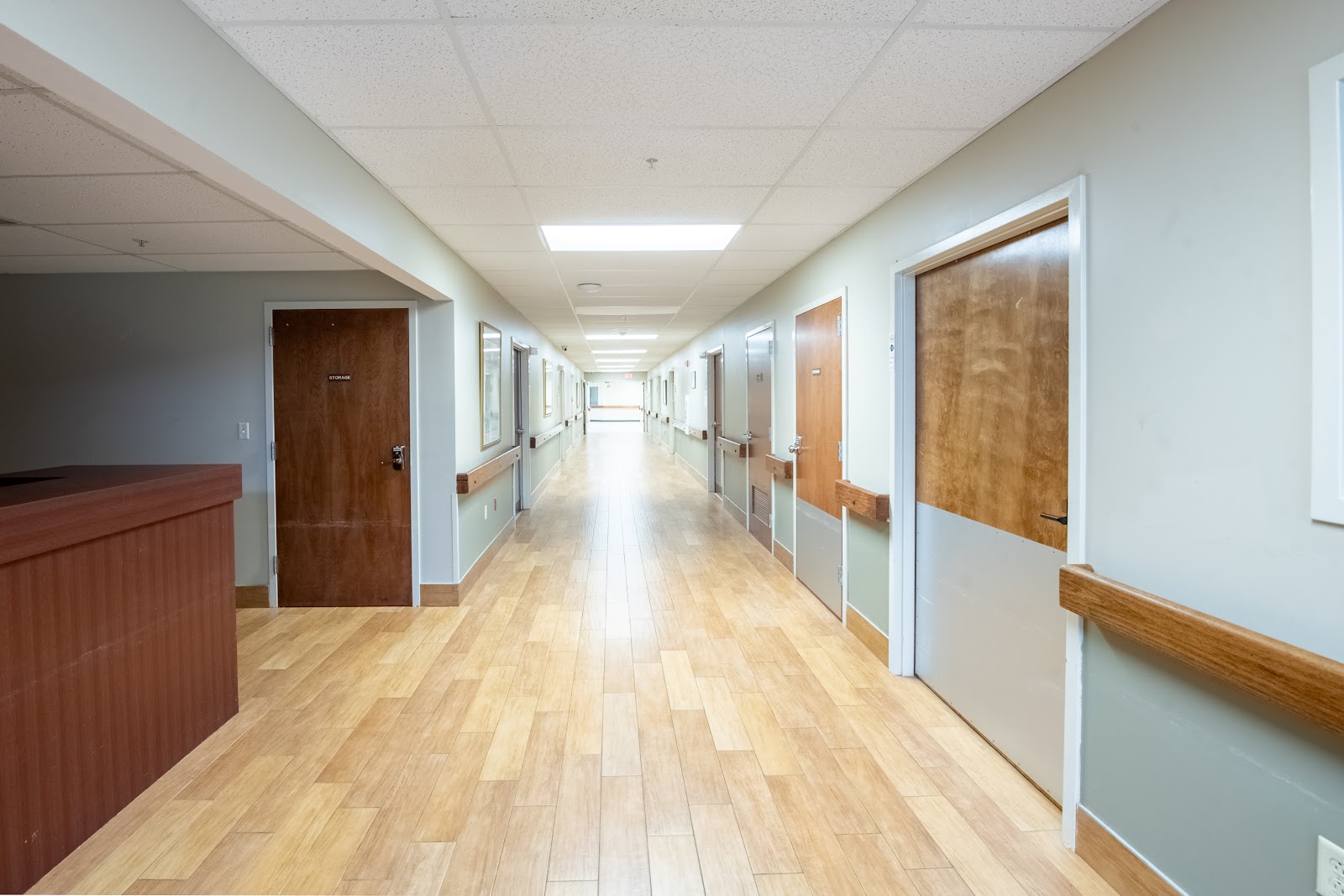 Hopkins Rehabilitation and Care Center