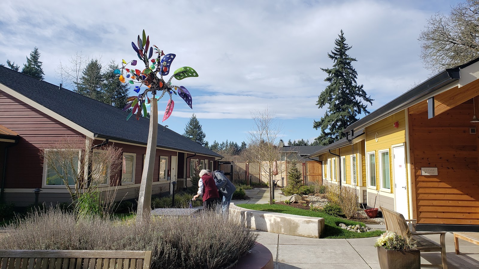 Cottages of University Place