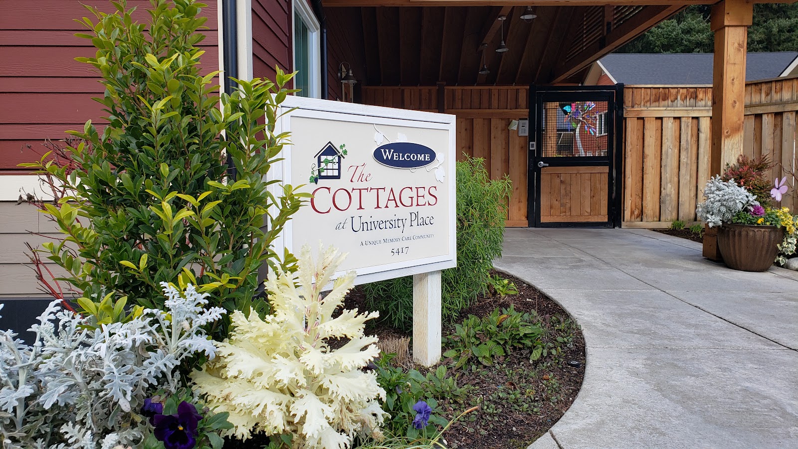 Cottages of University Place