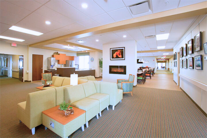 New Summit Rehabilitation and Healthcare