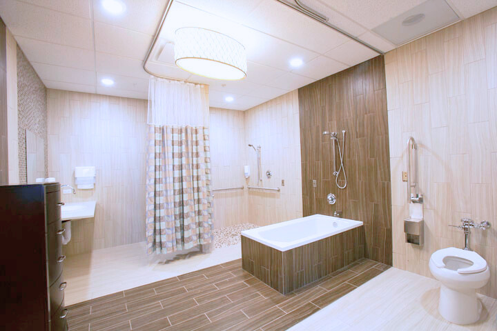 New Summit Rehabilitation and Healthcare