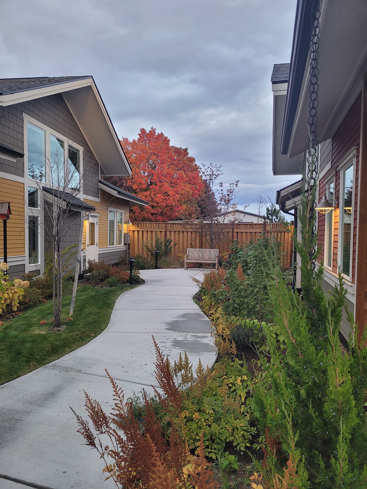Cottages of Spokane