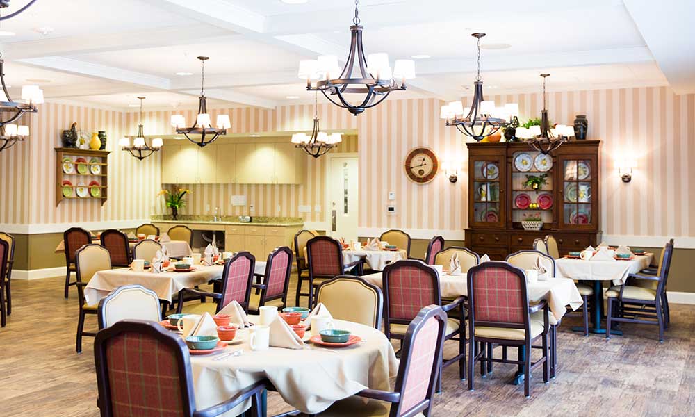 Juniper Glen Memory Care Assisted Living