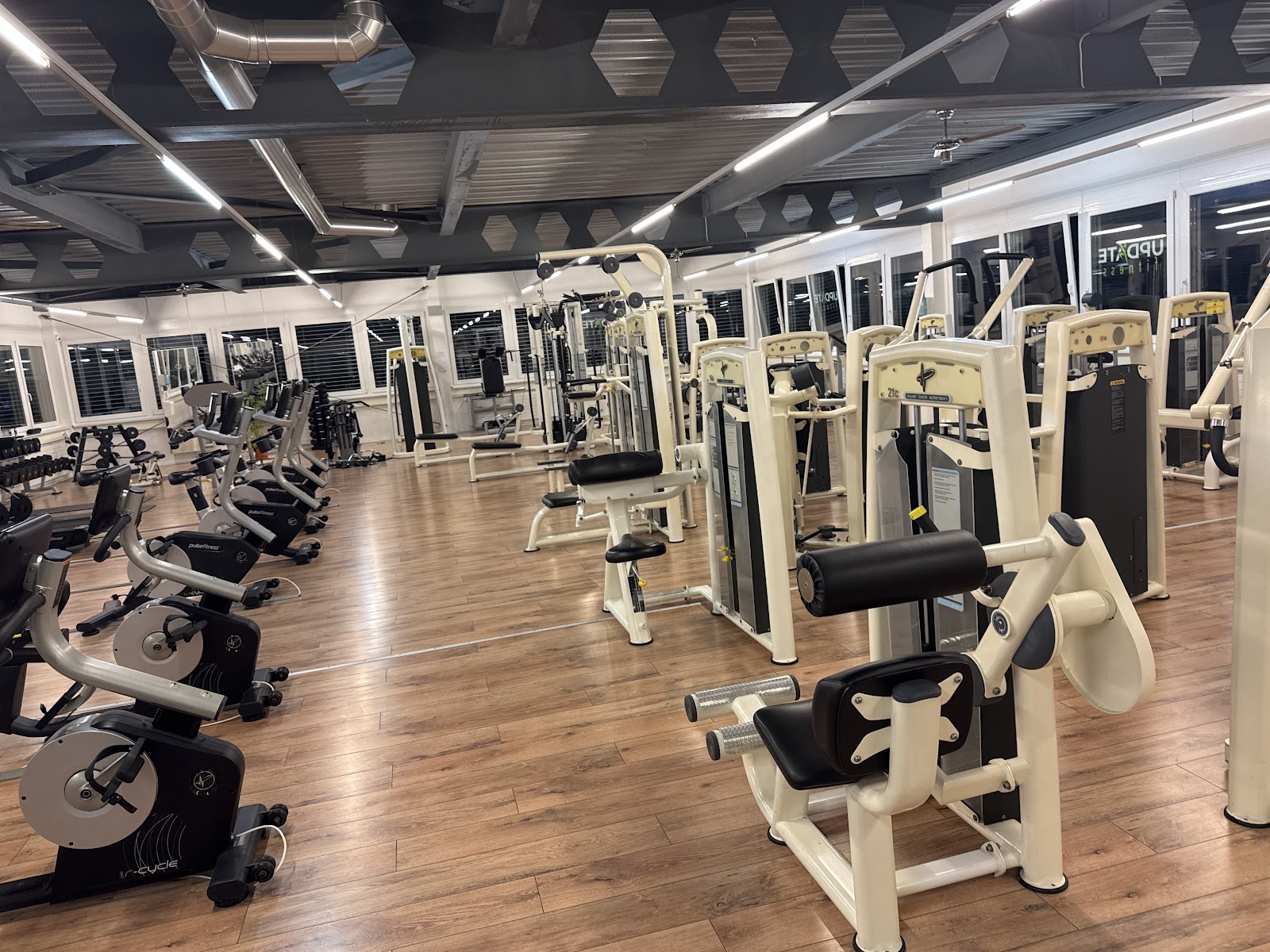update Fitness Teufen