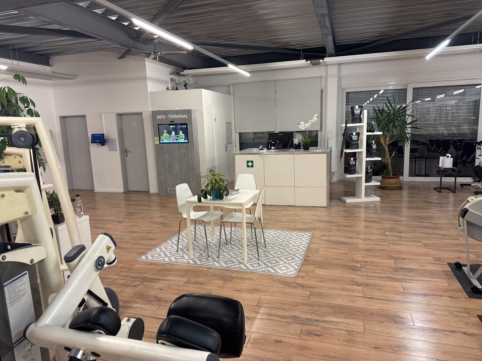 update Fitness Teufen