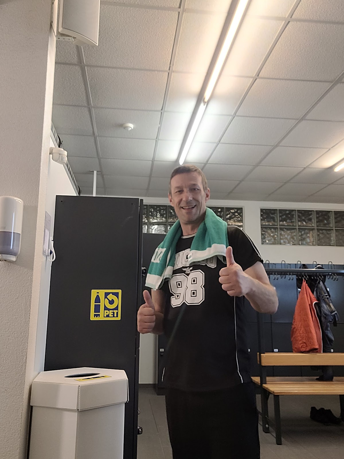 update Fitness Teufen