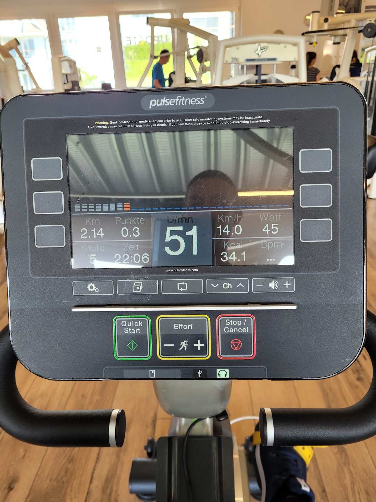update Fitness Teufen