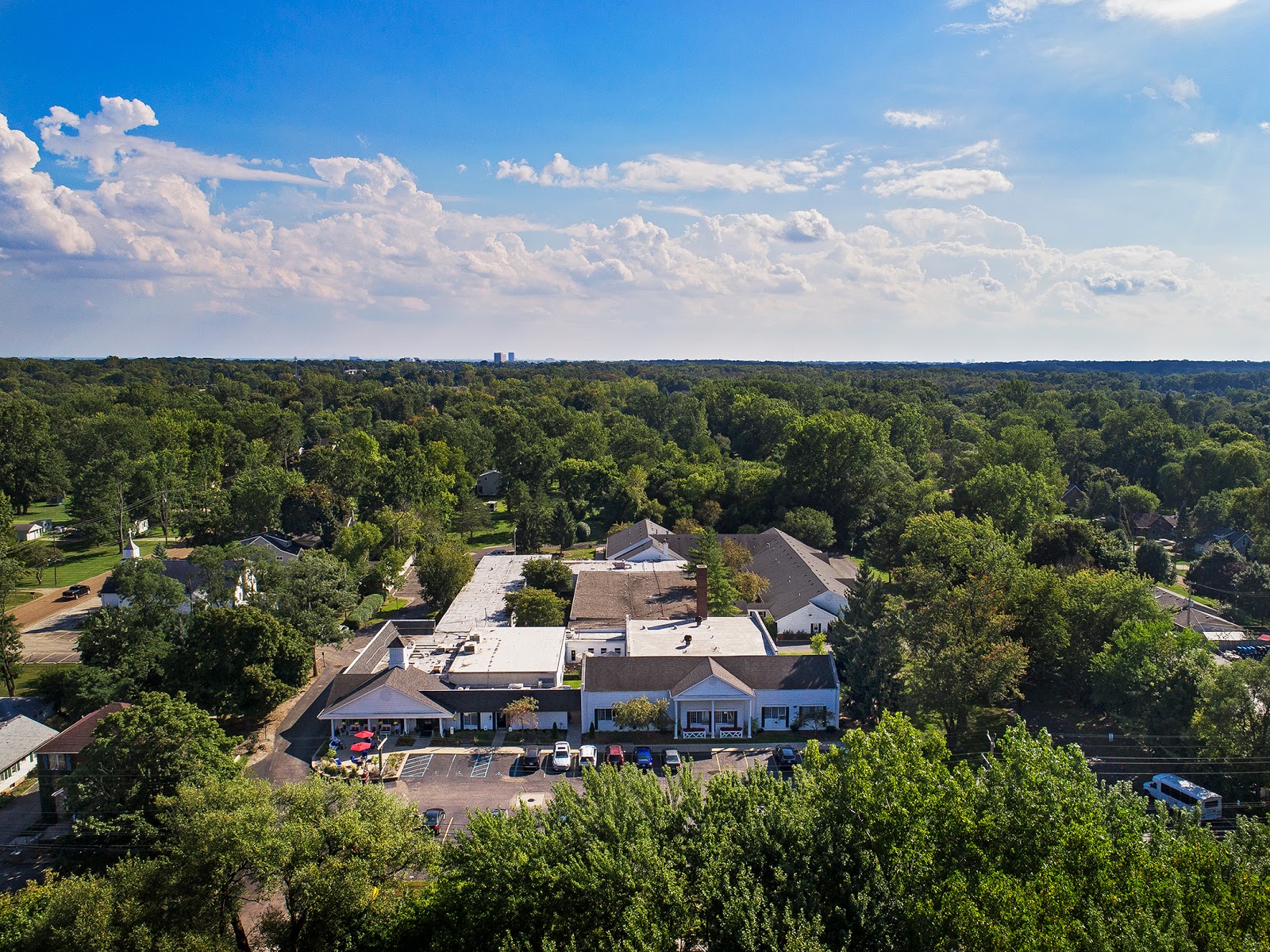 American House Elmwood